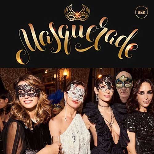 MASQUERADE